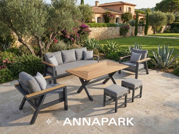 Laurena Oturma Grubu Antrasit