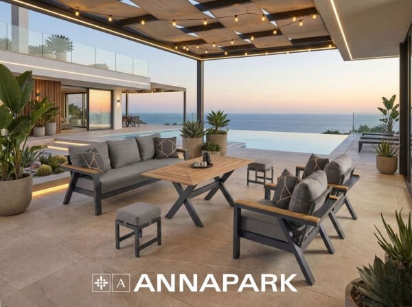 Laurena Oturma Grubu Antrasit