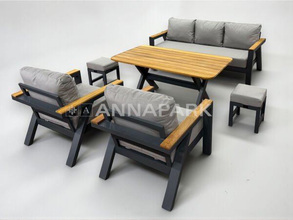 Laurena Oturma Grubu Antrasit