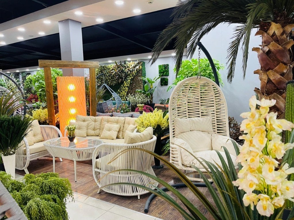 Balkon ve Bahçe Mobilyaları