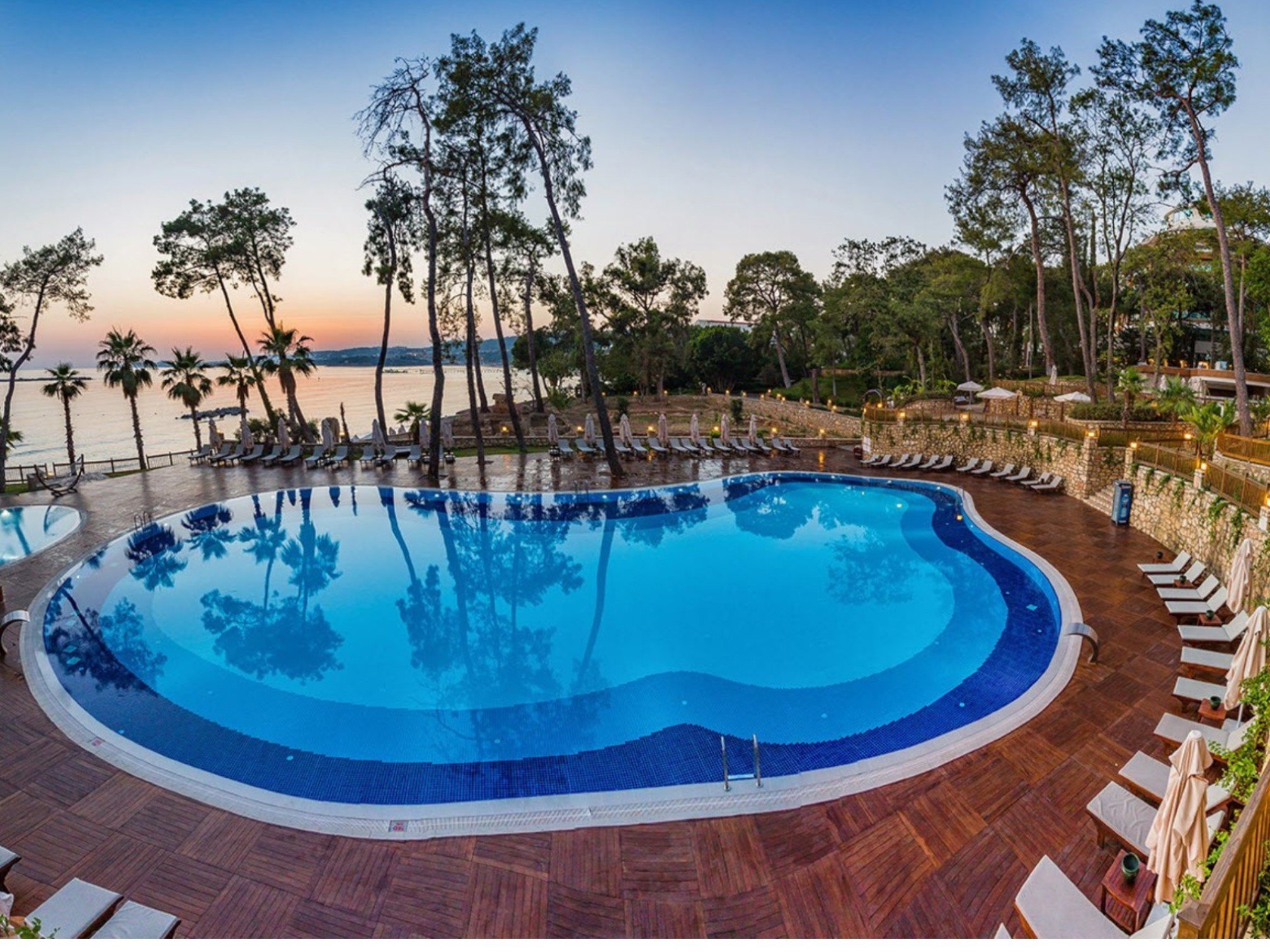 Hotel & Restaurant Mobilyaları