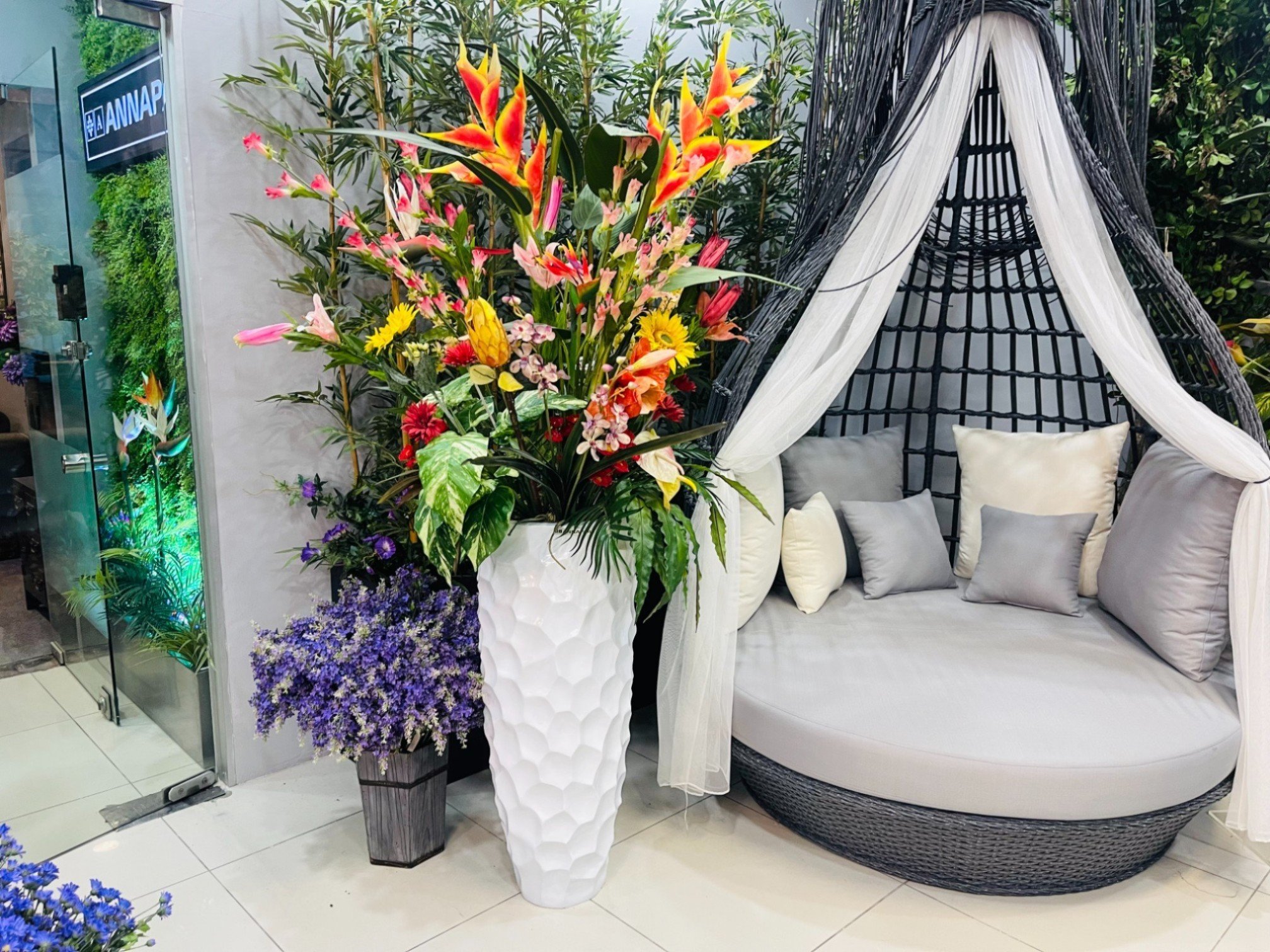 Yapay Çiçek & Dekorasyon