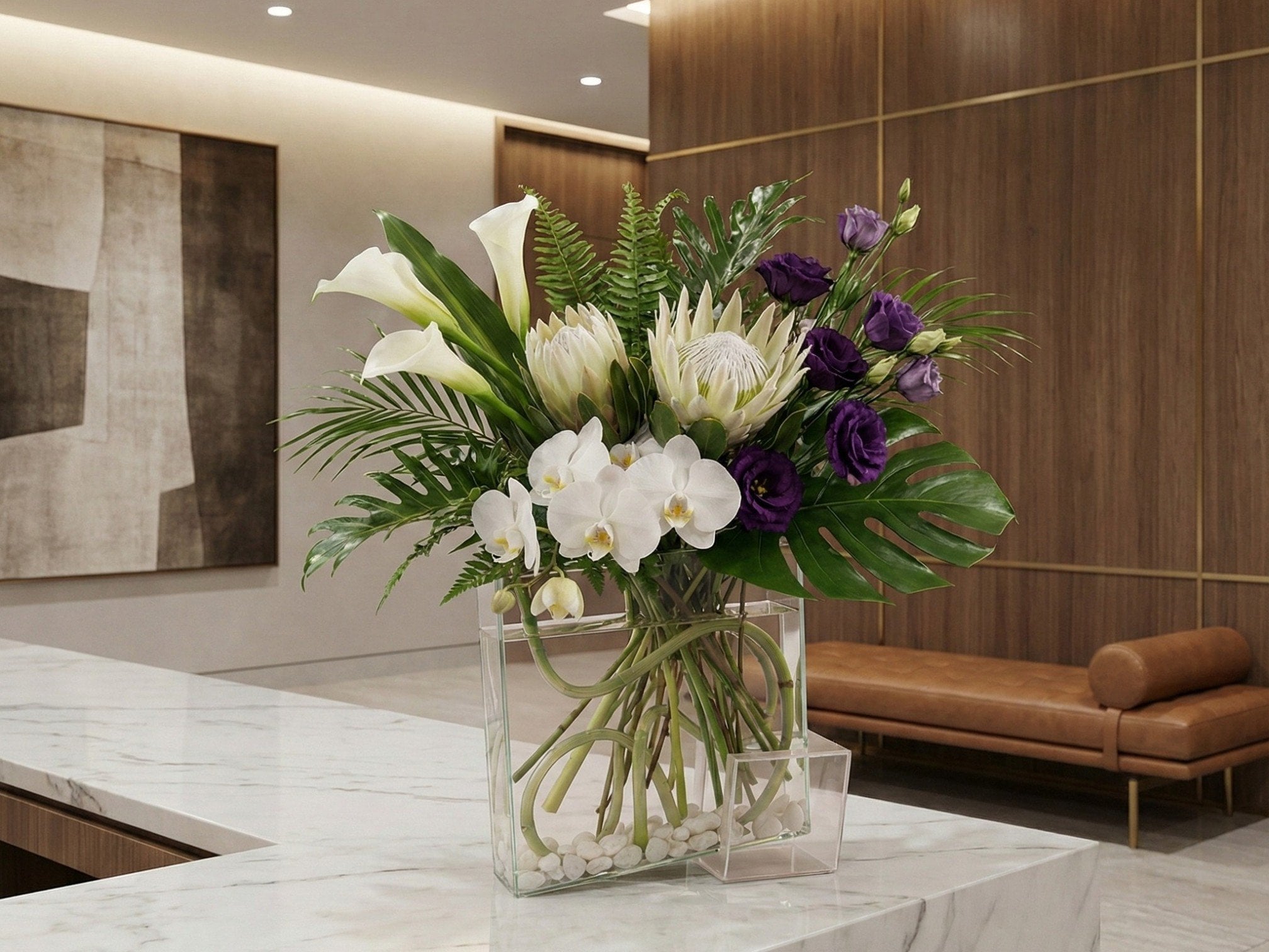 Yapay Çiçek & Dekorasyon